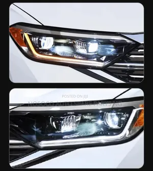 Set of Full Light Jetta 7