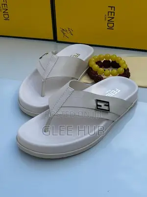 Fendi Slides and Sandals