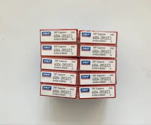 6004-2rs/C3 SKF Bearing Available