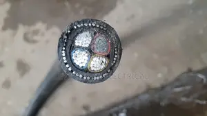 95mm 4core Aluminum Cable Armoured.