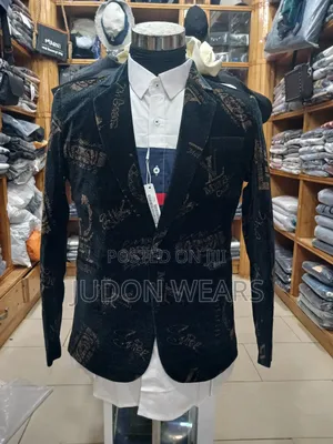 Photo - Original LV Blazer Now Available