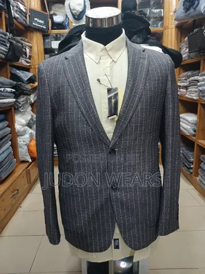 Photo - Strips Arsh Colour Blazer