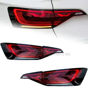 Set Of Rear Light Jetta 7 2018 2020