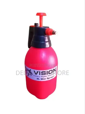 Hand-Held Fumigation Pressure Sprayer Pump -2liter