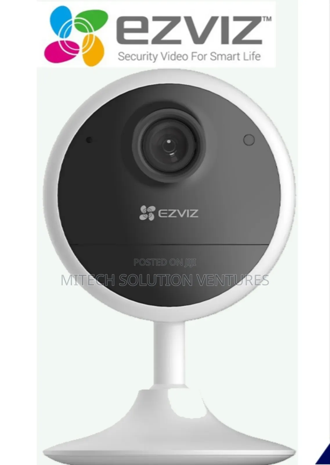 EZVIZ CB1 Is A Wireless Smart Home Battery Camera