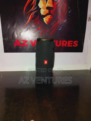 JBL Charge 4 Bluetooth Speaker
