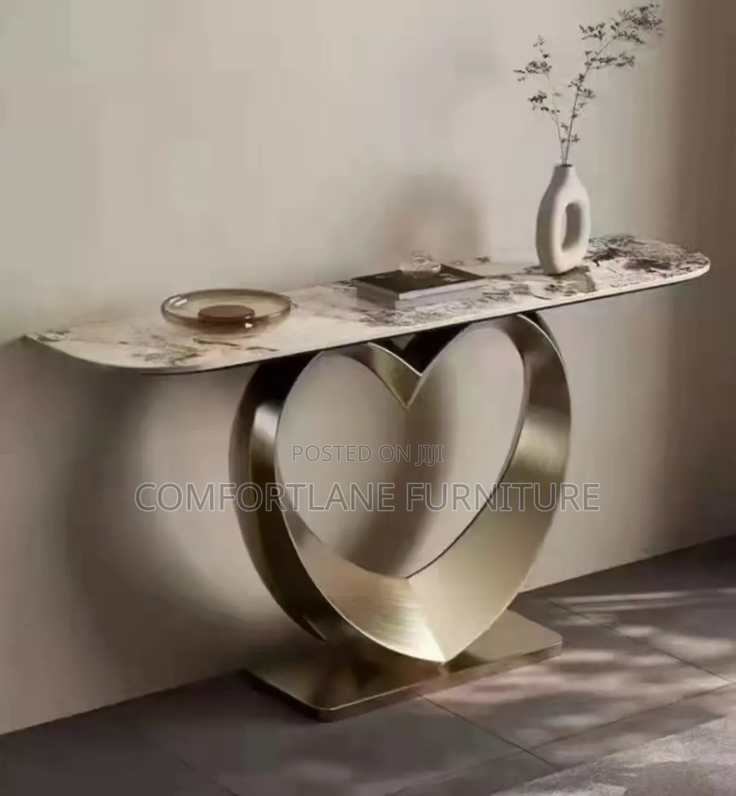 Console Stand/Decoration