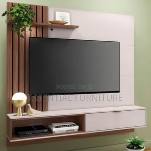 Wall Unit TV Console