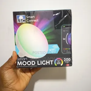 LSC Smart Connect Mood Light Intelligent LED Mood Light.