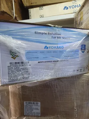 3.5kva 24v Yohako Hybrid Inverter