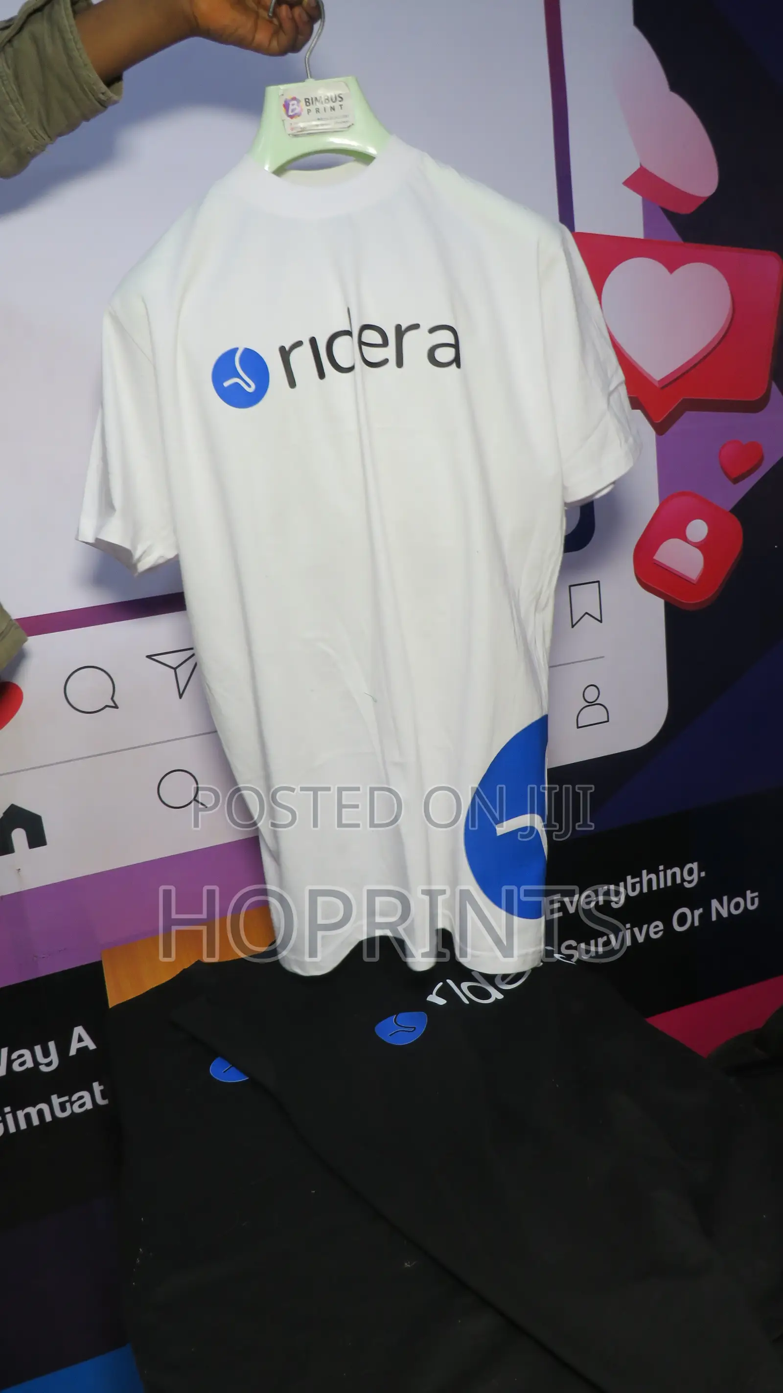 Branded Quality T-Shirts
