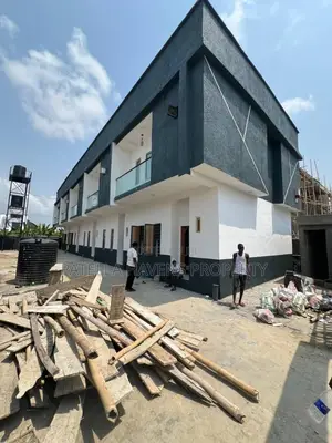 Beautiful Built 2bedroom Duplex in Ajah