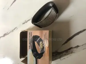 Garlic Press