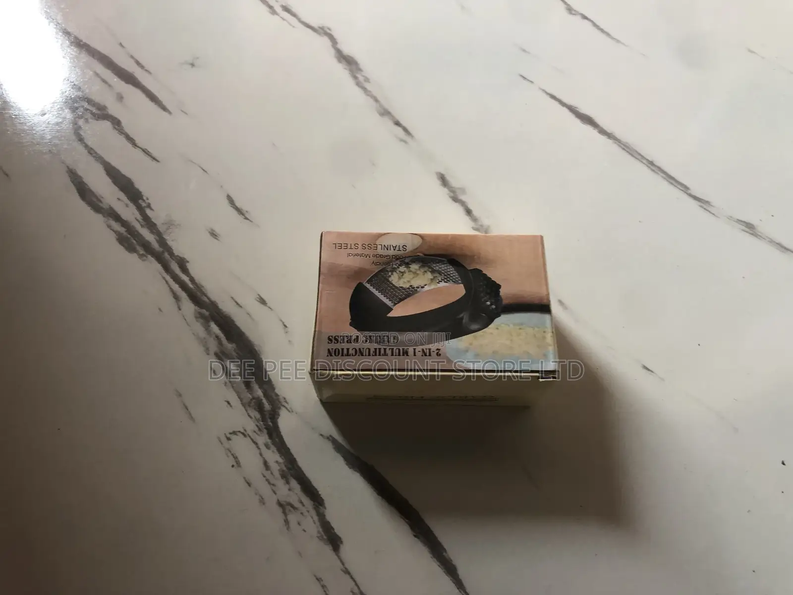 Garlic Press