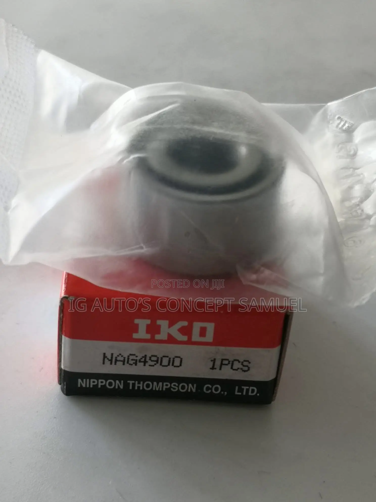 NA6900 IKO Bearing Available
