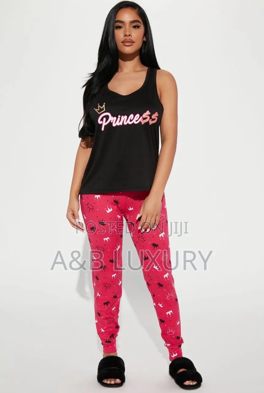 PRINCESS Pyjamas 2pcs Set