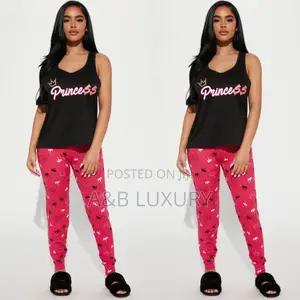 PRINCESS Pyjamas 2pcs Set