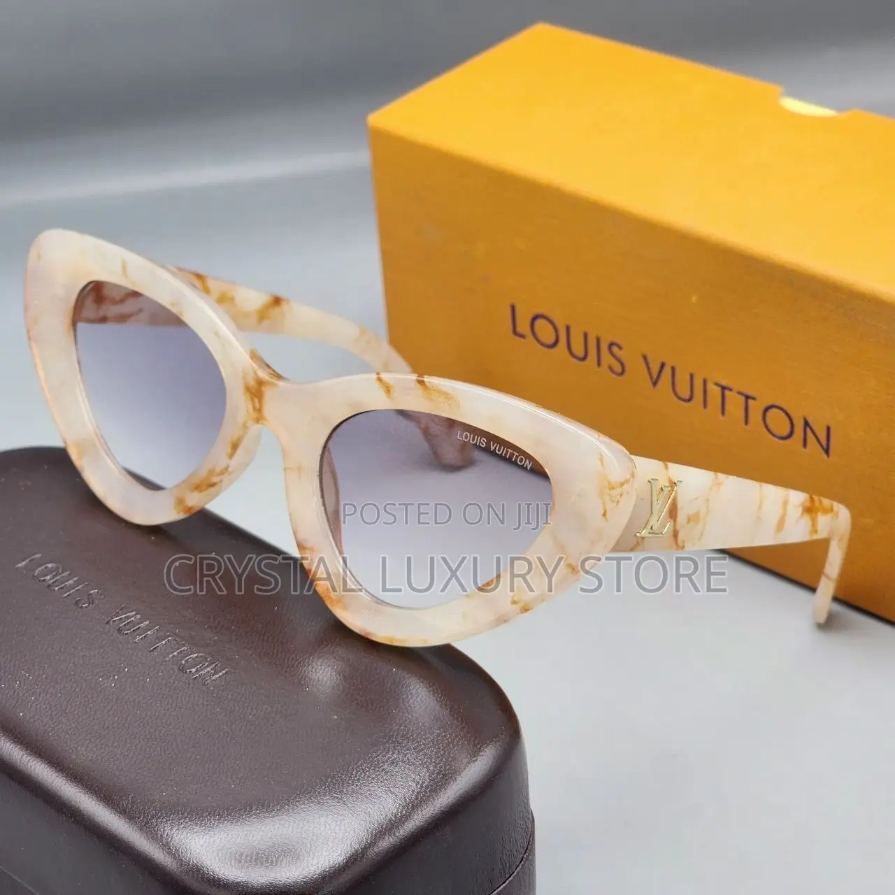Louis Vuitton Quality Luxury Ladies Sunglasses