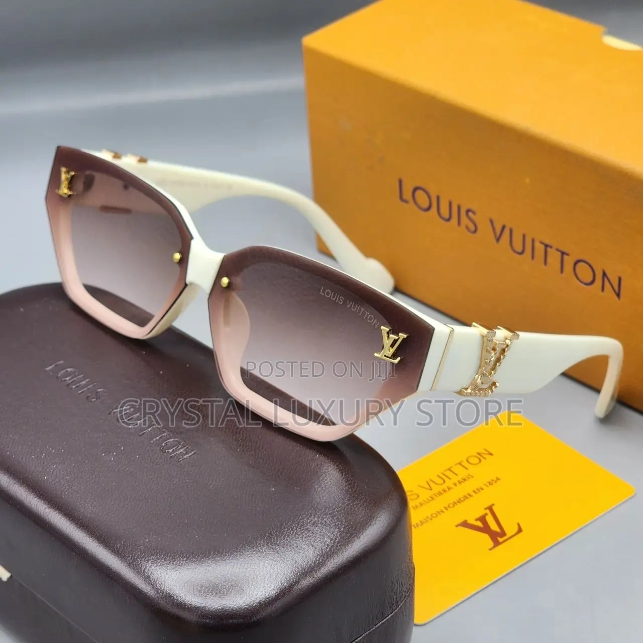 Louis Vuitton Quality Luxury Ladies Sunglasses