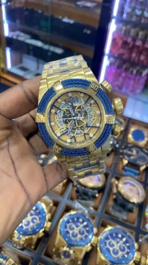 Photo - Invicta Quality Luxury Men Wristwatch