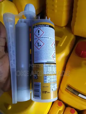 Sika Anchorfix 3030 Epoxy Chemical Anchoring Adhesive