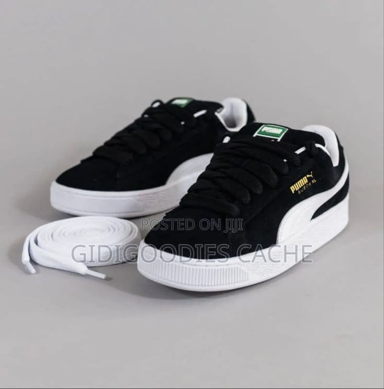 Puma Suede Sneakers