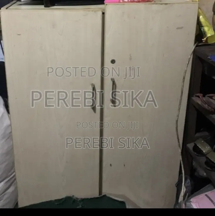 Wardrobe, Book Shelf, Table for Sale