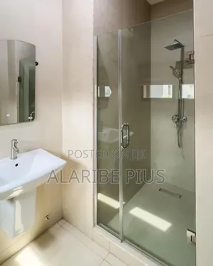 Furnished 5bdrm Duplex in Estate, Guzape District for sale