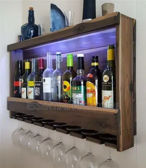 Win Bar With Led Light