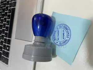 Quality Seal and Self-Ink Stamp