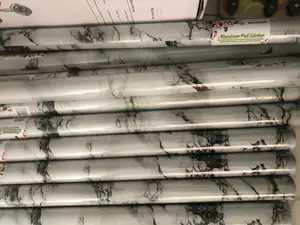 Marble Design Wallpaper 5M, Assorted Designs Available