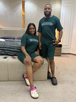 Unisex Anya’S Short Set