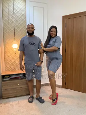 Unisex Anya’S Short Set