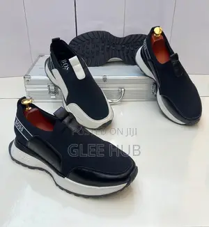 Photo - BOSS High Quality Sneakers