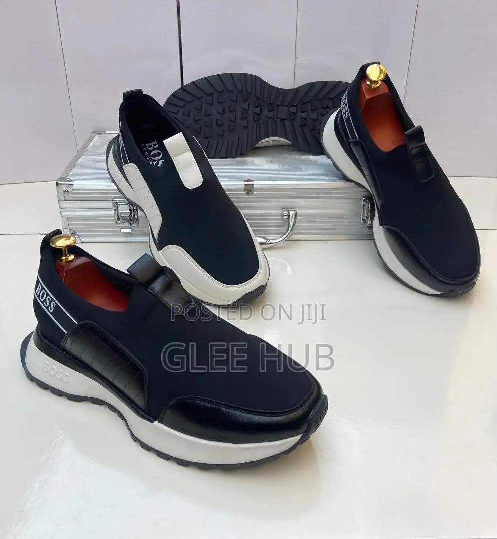 BOSS High Quality Sneakers