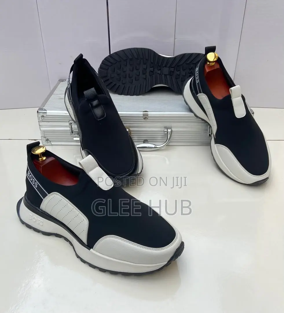 BOSS High Quality Sneakers