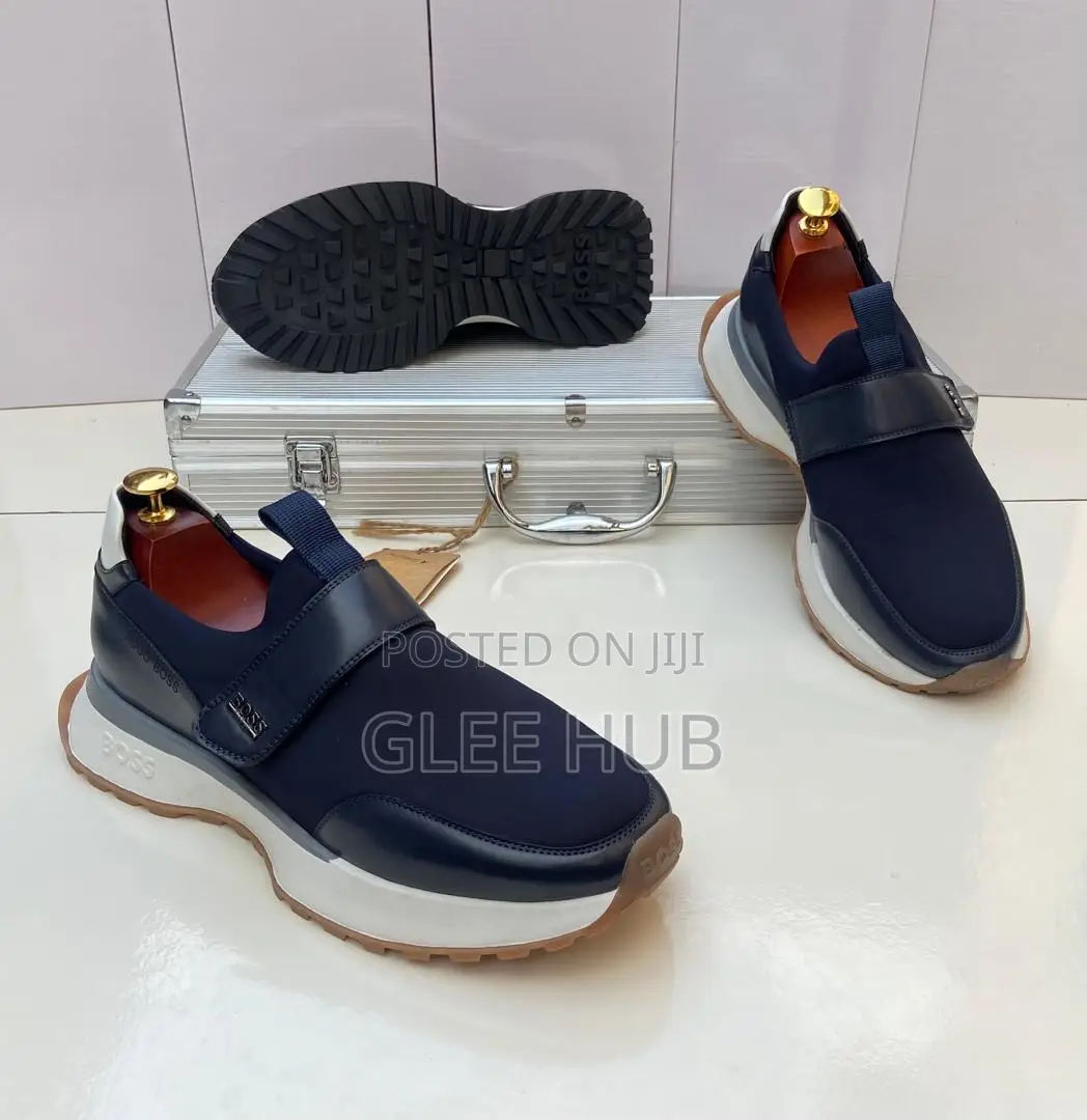 BOSS High Quality Sneakers