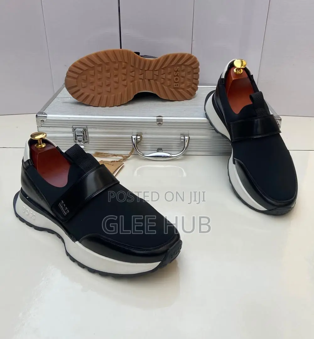 BOSS High Quality Sneakers