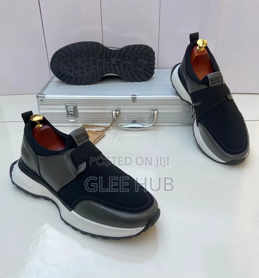 BOSS High Quality Sneakers