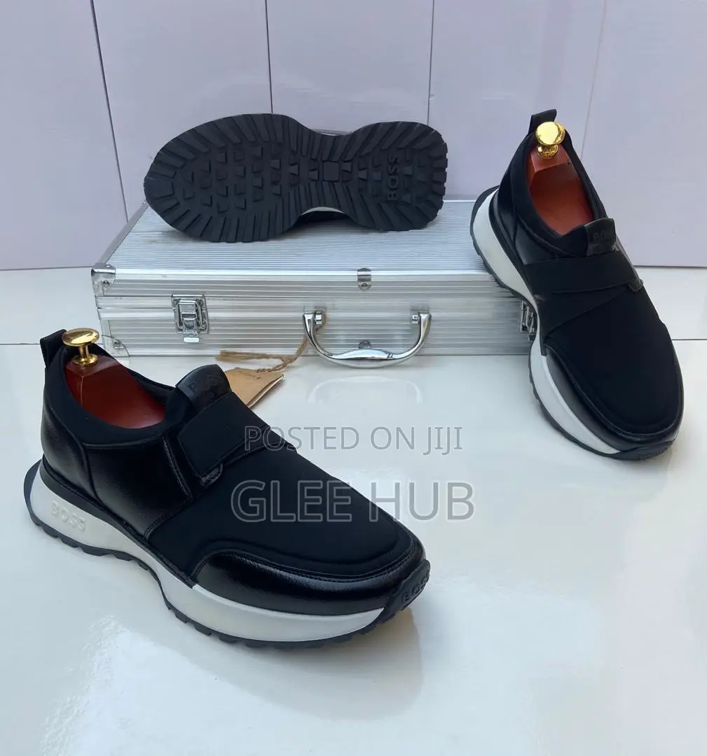 BOSS High Quality Sneakers
