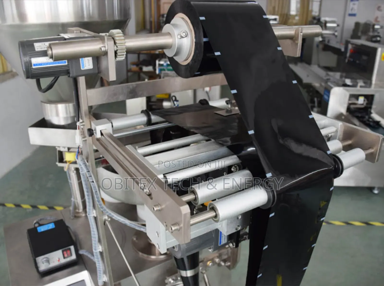 Automatic Packing Machine, 220v/50hz