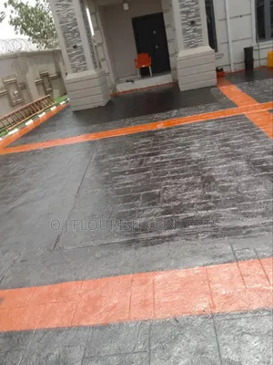 Stamped Concrete Polishing Just for You