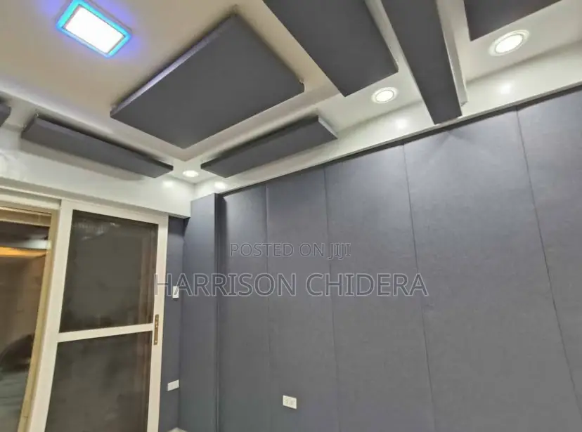 Fully Ready In Bulk Acoustic Panels