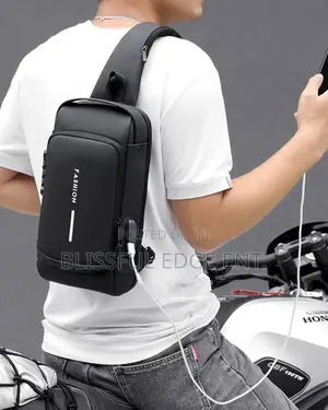 Photo - Men Sling Bag