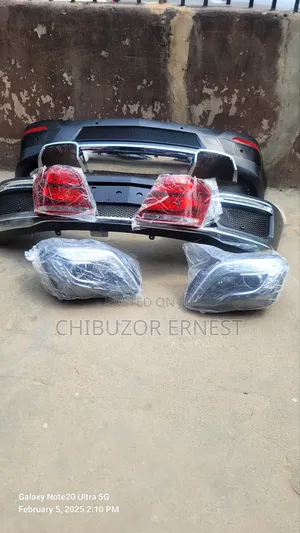 Upgrading Kit GLK Amg Model 2018