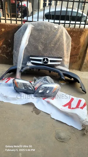 Upgrading Kit GLK Normal Type 2014