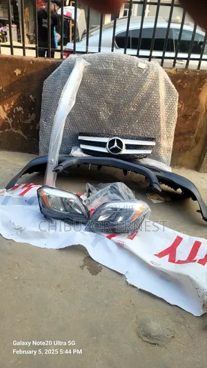 Upgrading Kit GLK Normal Type 2014