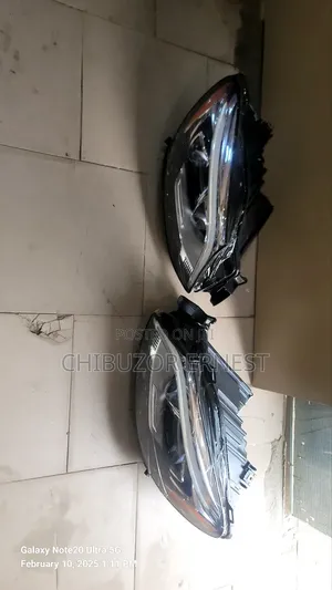 Head Lamp Gla Charger Type 2018 Model Plug and Play