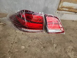 Back Light Gle Left Side Complete 2016 Model
