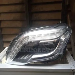 Head Light GLK 2013 Charger Type